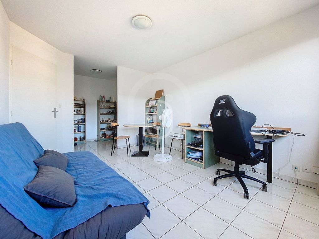 Achat maison à vendre 1 chambre 37 m² - Montpellier