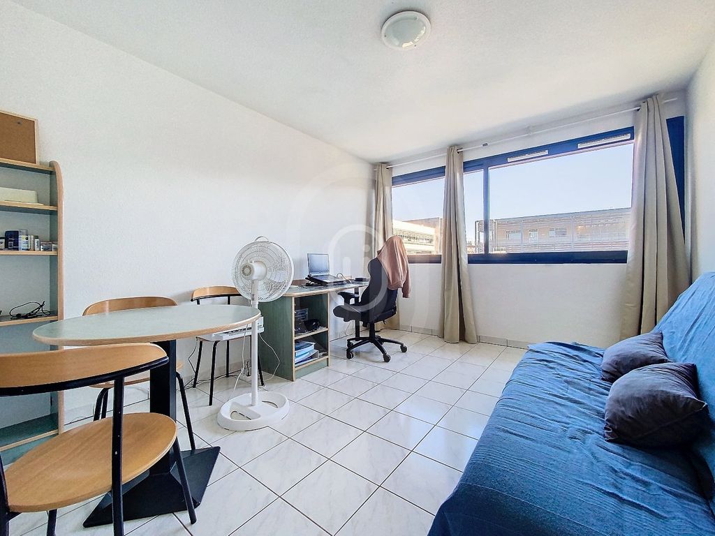 Achat maison 1 chambre(s) - Montpellier