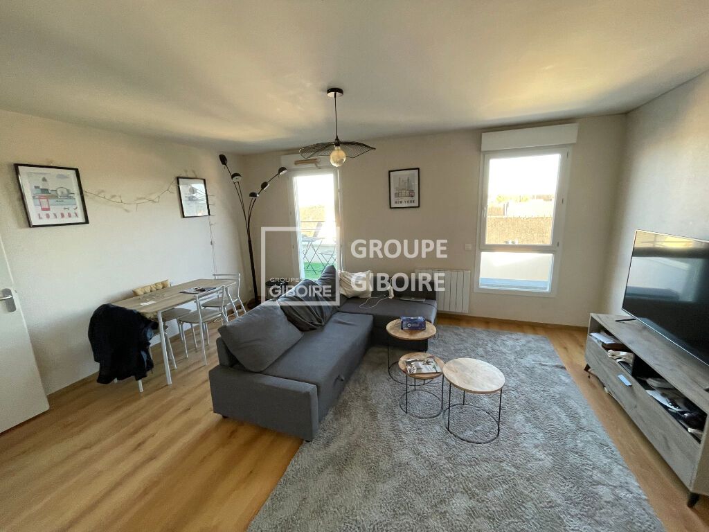 Achat appartement à vendre 3 pièces 57 m² - Mordelles