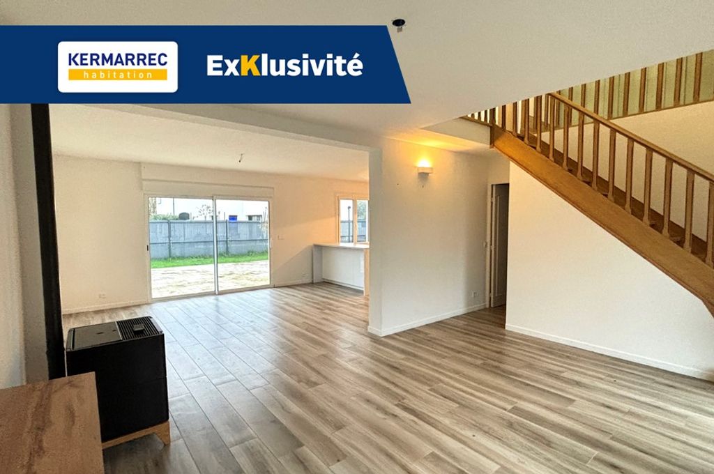 Achat maison à vendre 3 chambres 94 m² - Guichen