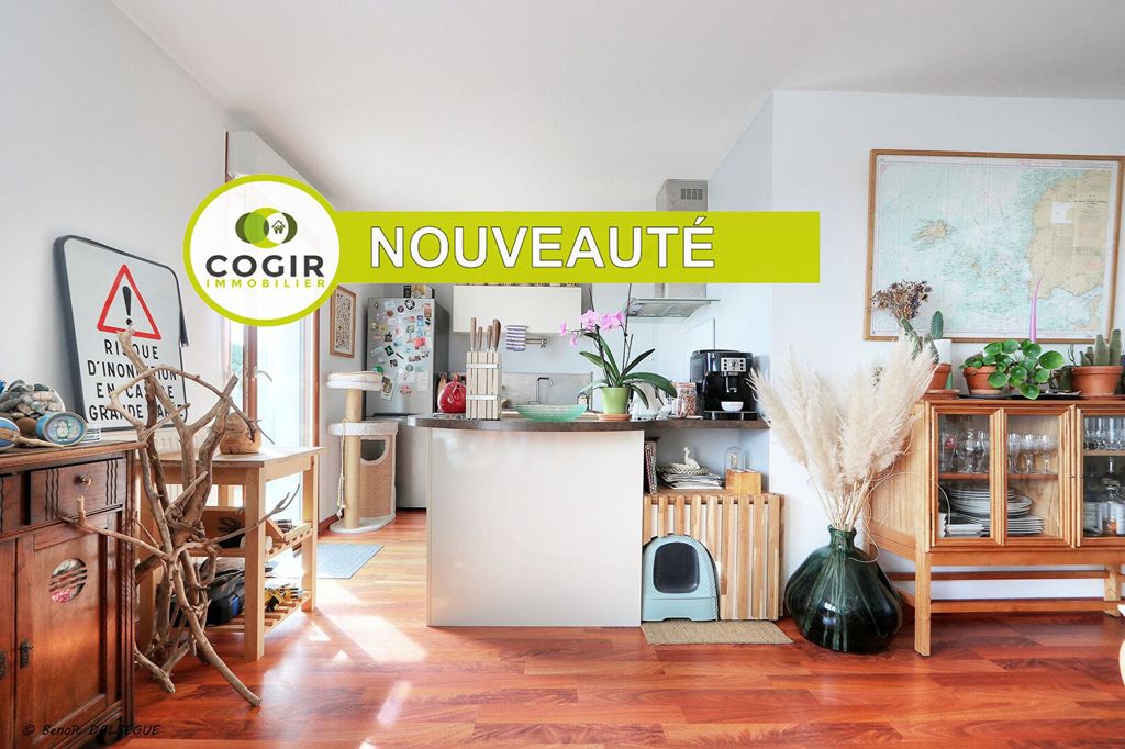 Achat appartement à vendre 4 pièces 80 m² - Vezin-le-Coquet