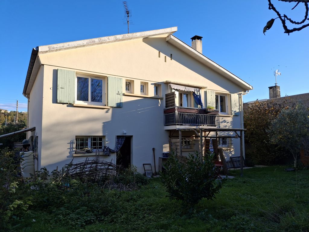 Achat maison à vendre 4 chambres 137 m² - Bourg-lès-Valence