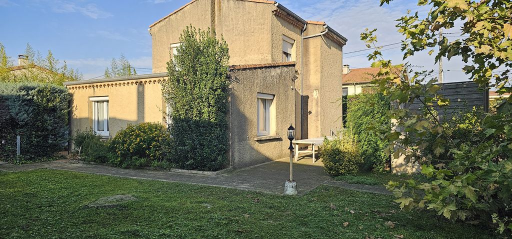 Achat maison à vendre 3 chambres 106 m² - Valence