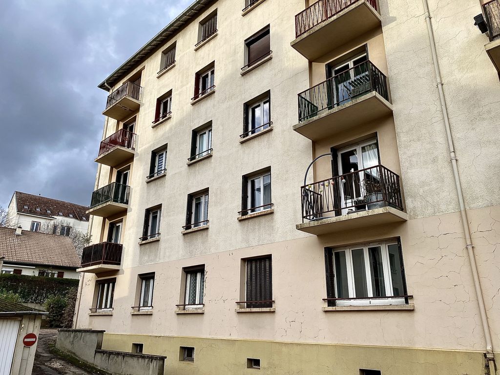 Achat appartement à vendre 4 pièces 67 m² - Dijon