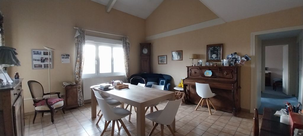 Achat duplex à vendre 5 pièces 130 m² - Vienne