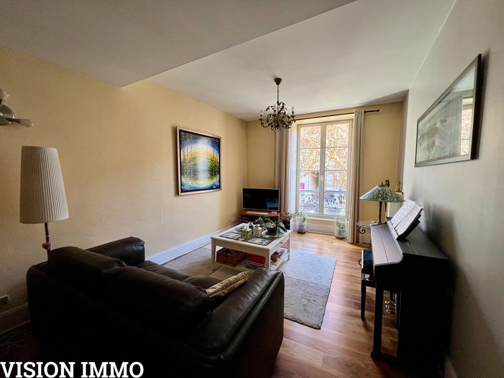 Achat appartement à vendre 4 pièces 91 m² - Voiron