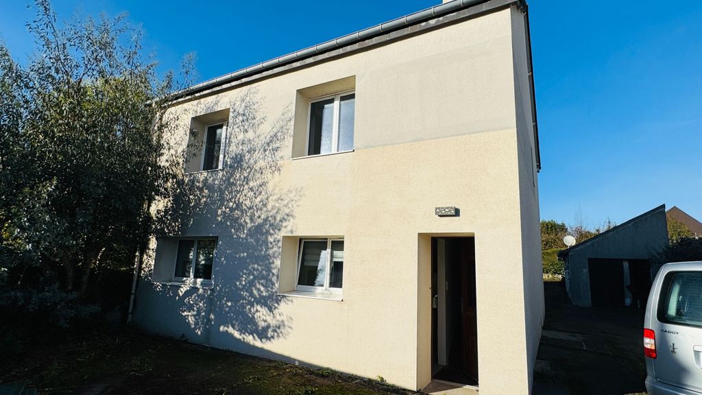 Achat maison à vendre 4 chambres 100 m² - Pancé