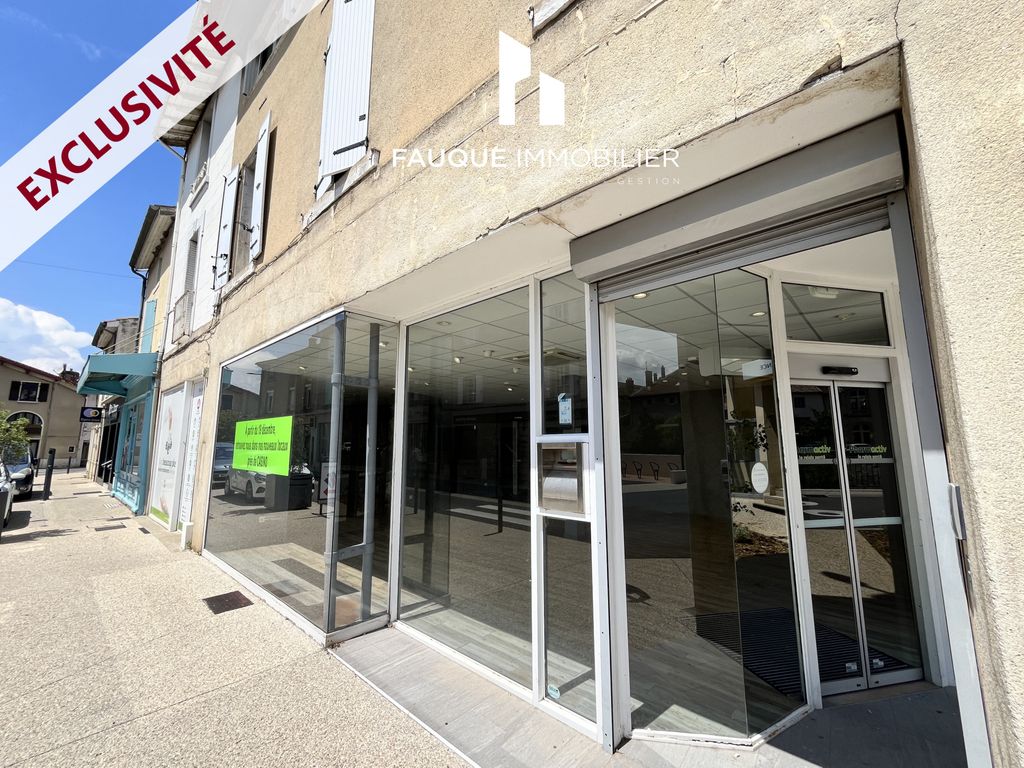 Achat maison à vendre 2 chambres 113 m² - Chabeuil