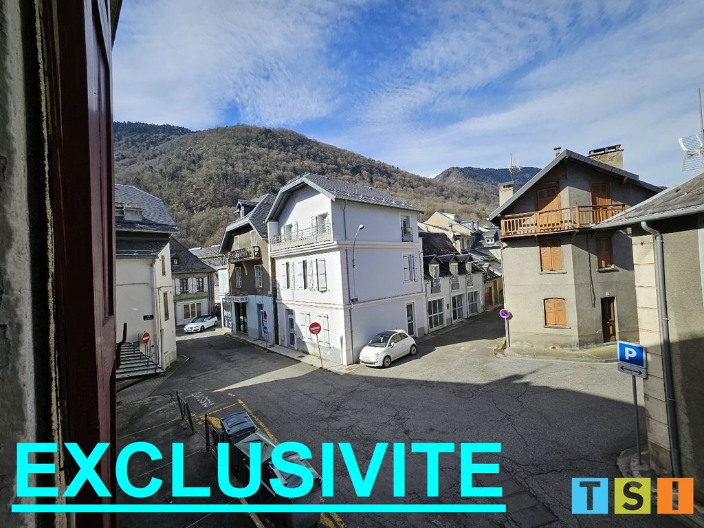 Achat appartement à vendre 4 pièces 80 m² - Bagnères-de-Luchon