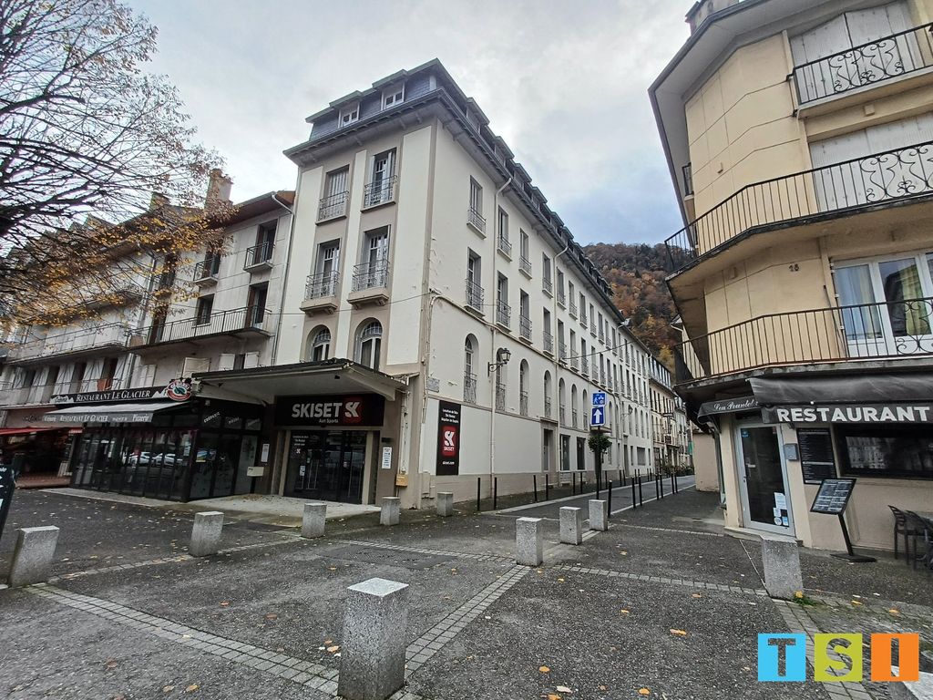 Achat appartement à vendre 2 pièces 42 m² - Bagnères-de-Luchon