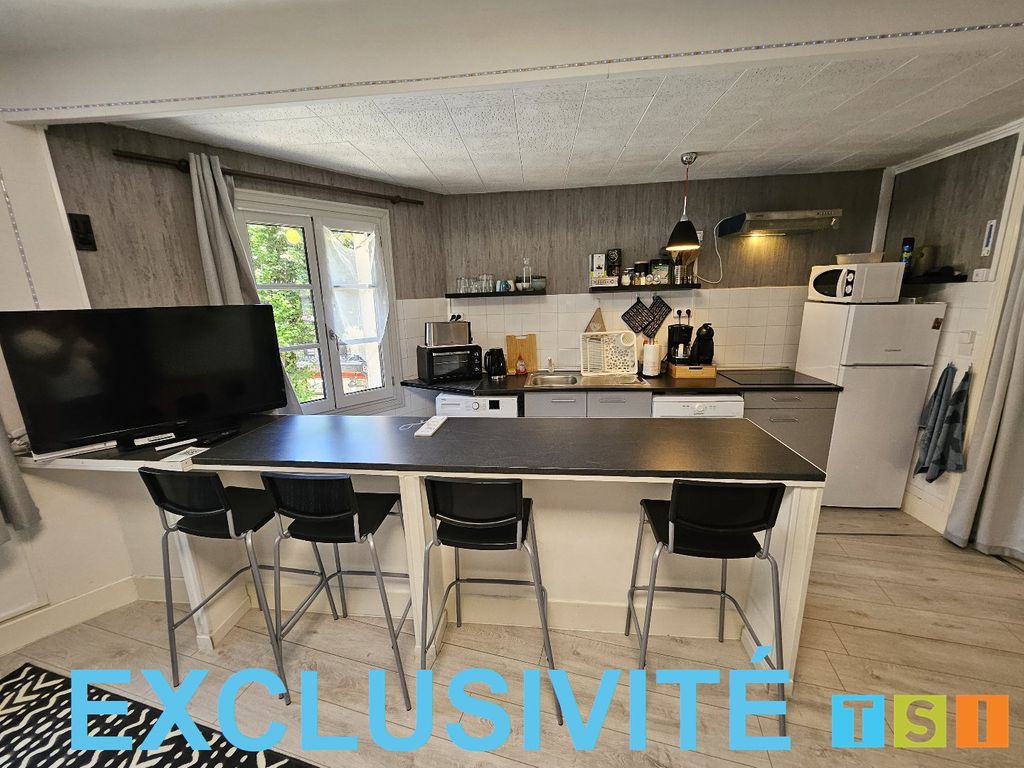 Achat appartement à vendre 2 pièces 50 m² - Bagnères-de-Luchon