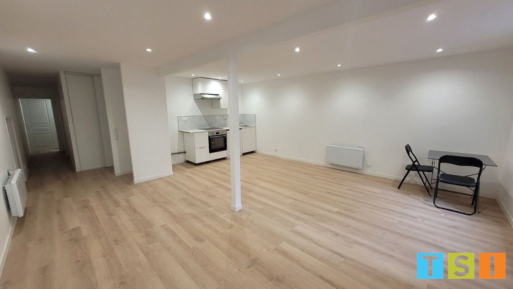 Achat appartement à vendre 3 pièces 60 m² - Bagnères-de-Luchon