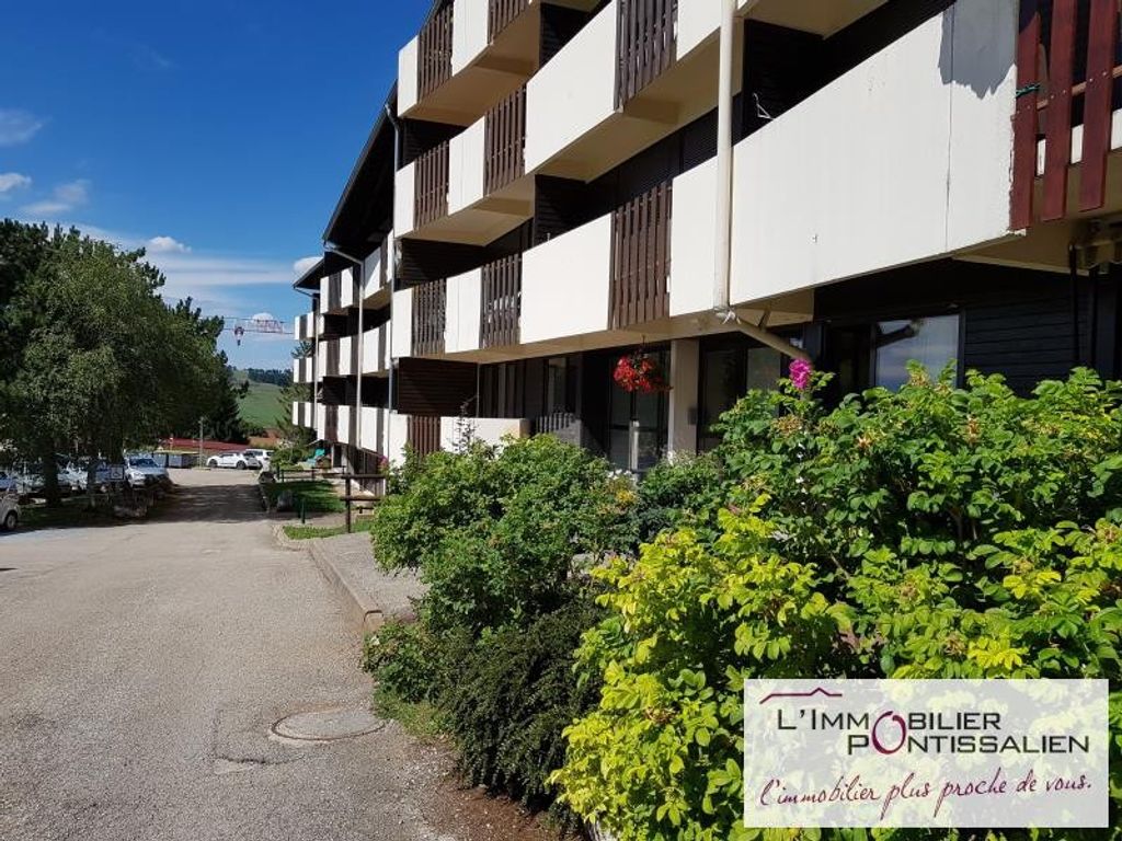 Achat appartement à vendre 2 pièces 37 m² - Métabief