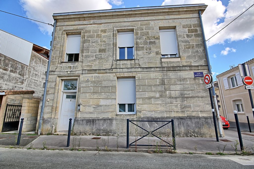 Achat appartement à vendre 2 pièces 44 m² - Bordeaux