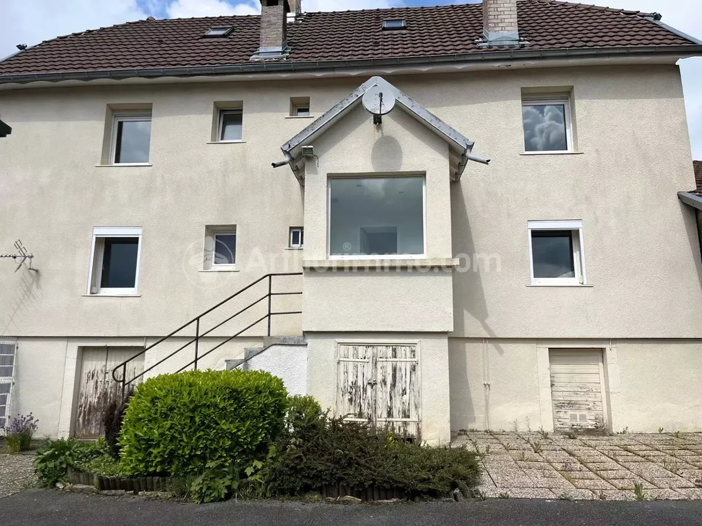 Achat duplex à vendre 7 pièces 147 m² - Abbévillers