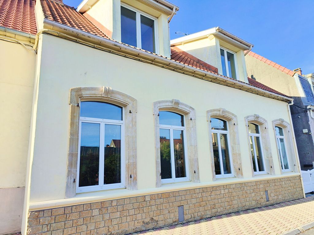 Achat maison à vendre 3 chambres 125 m² - Rinxent