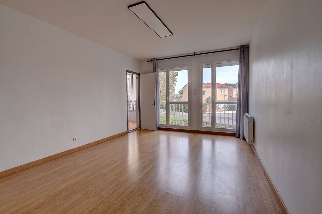 Achat appartement à vendre 3 pièces 64 m² - Toulouse