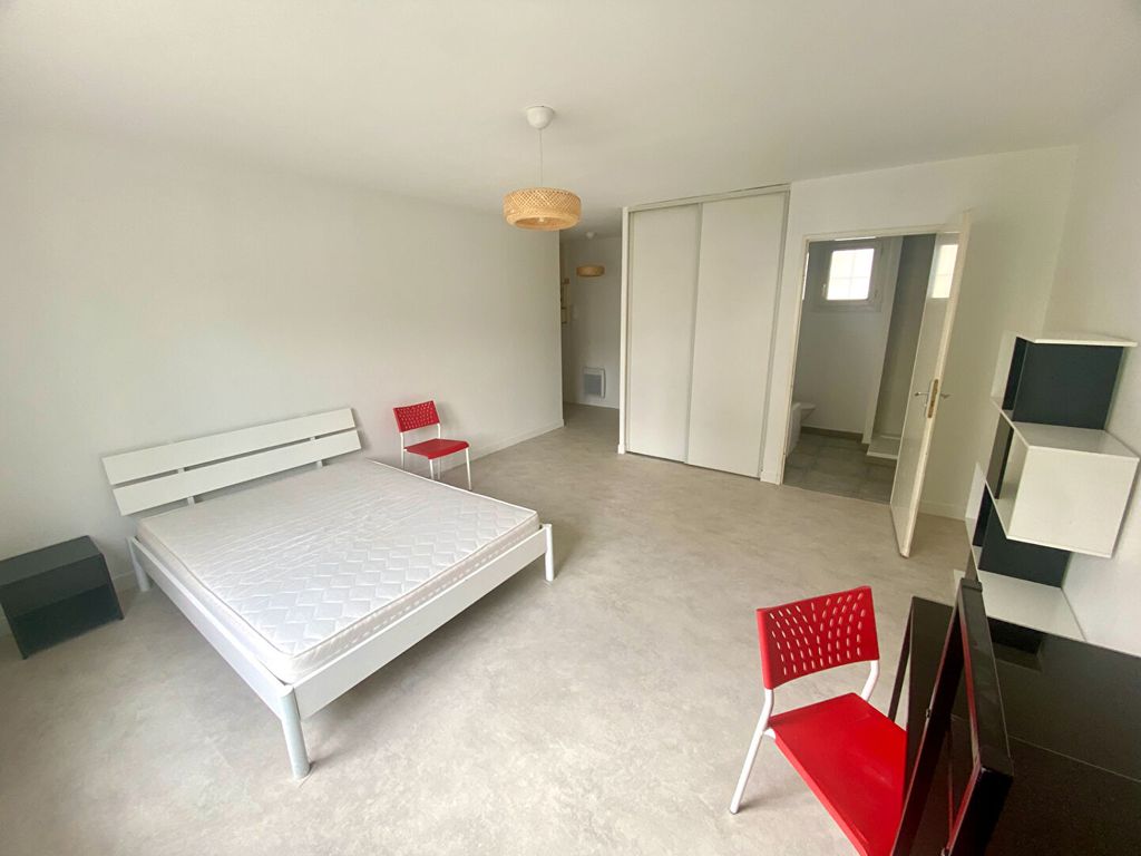 Achat studio à vendre 29 m² - Poitiers