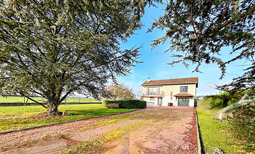 Achat maison à vendre 3 chambres 120 m² - Ouches