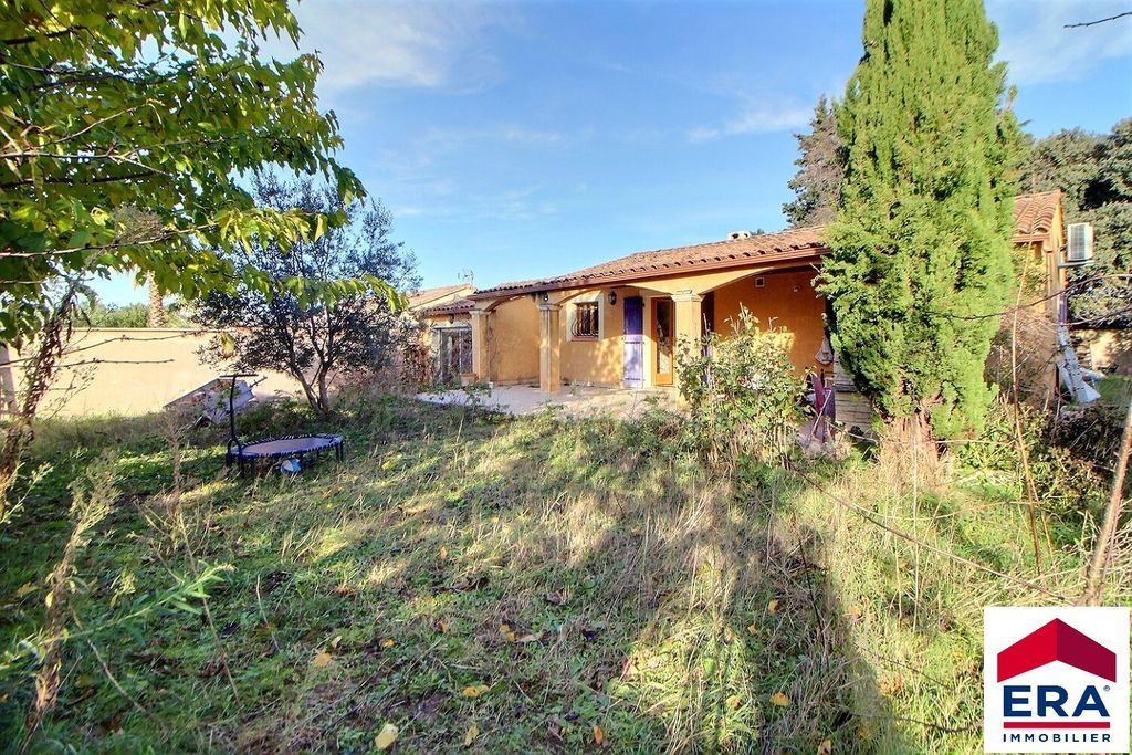 Achat maison à vendre 3 chambres 88 m² - Donzère