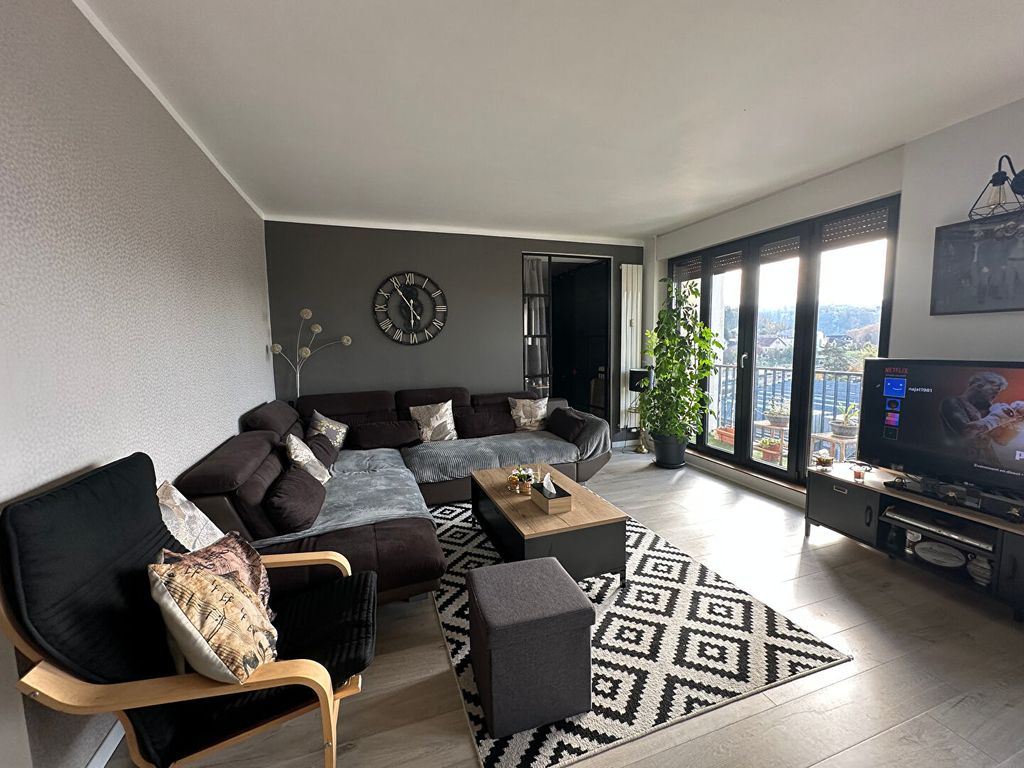 Achat appartement à vendre 4 pièces 93 m² - Besançon