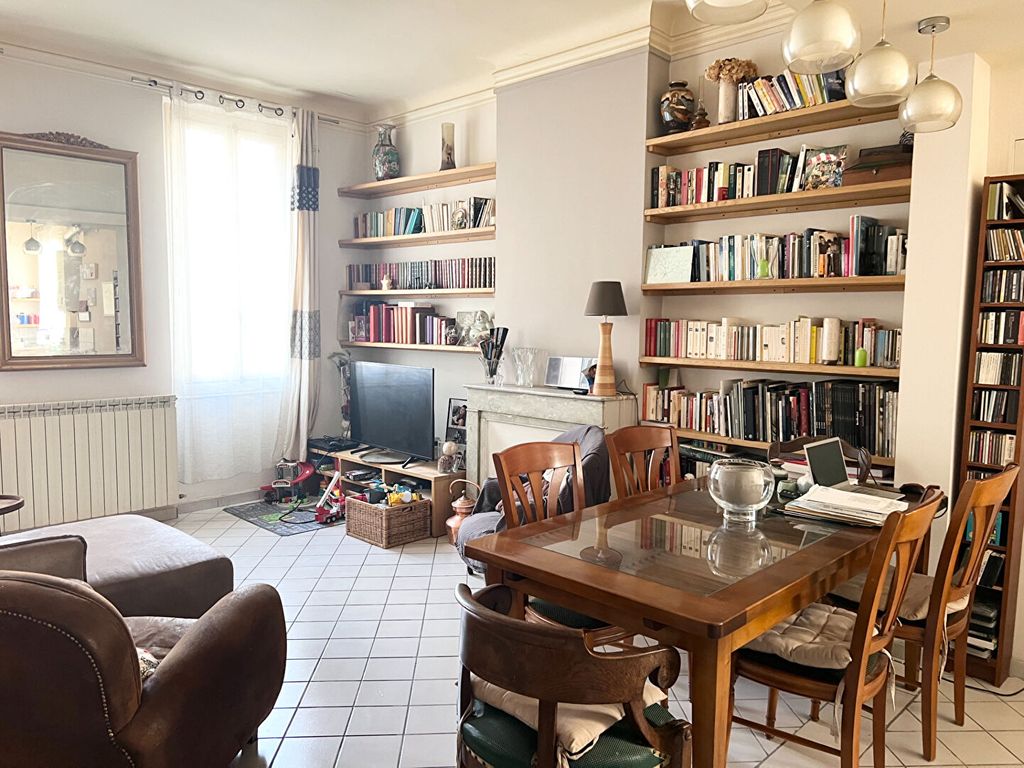 Achat appartement à vendre 3 pièces 64 m² - Marseille 4ème arrondissement