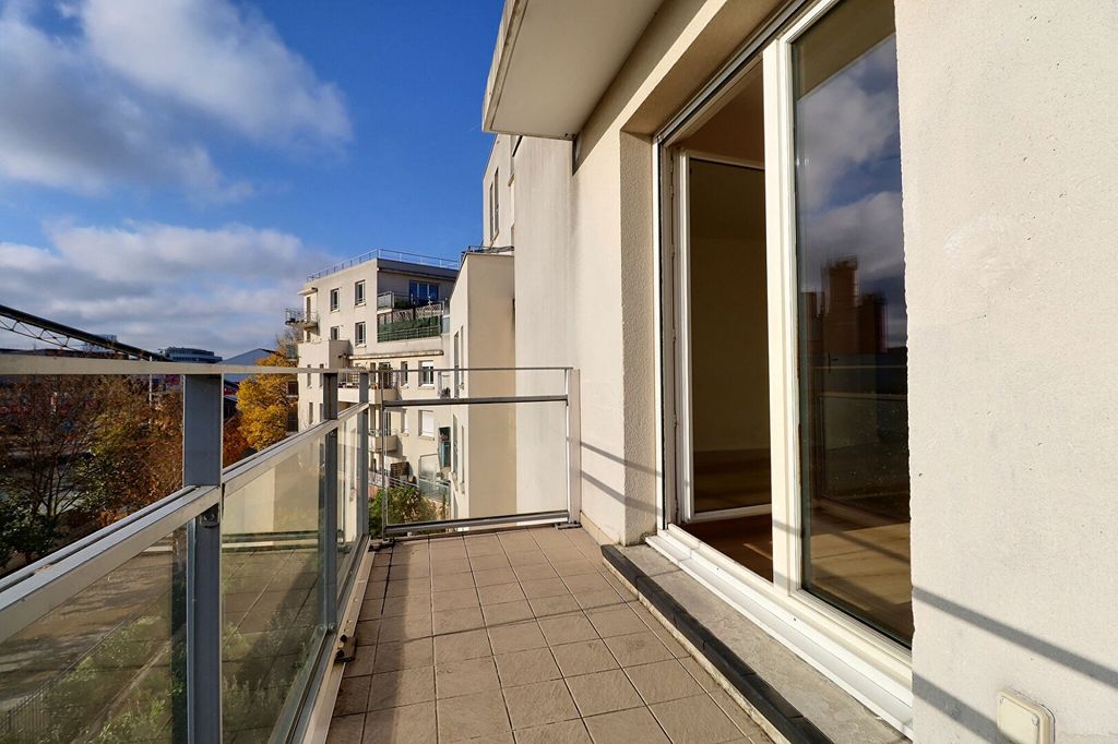 Achat appartement à vendre 3 pièces 60 m² - Aubervilliers