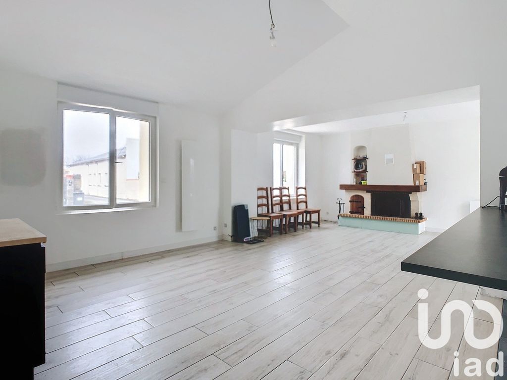 Achat maison à vendre 3 chambres 106 m² - Saint-Philbert-de-Grand-Lieu