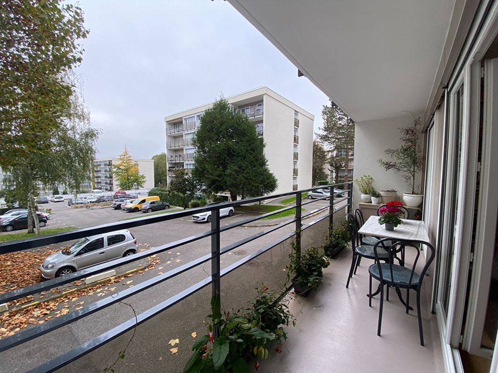 Achat appartement à vendre 4 pièces 82 m² - Plaisir