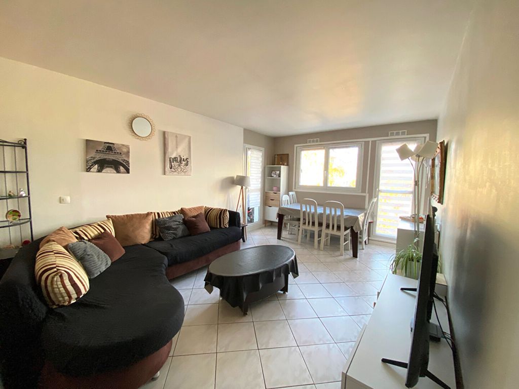 Achat appartement à vendre 4 pièces 87 m² - Plaisir