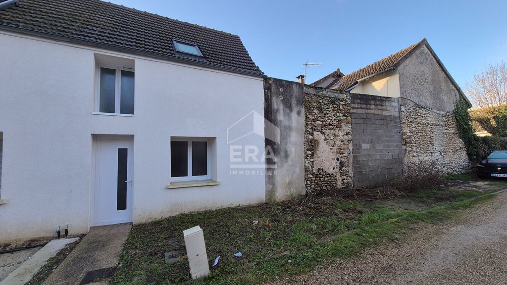 Achat duplex à vendre 3 pièces 42 m² - Évry-Grégy-sur-Yerre