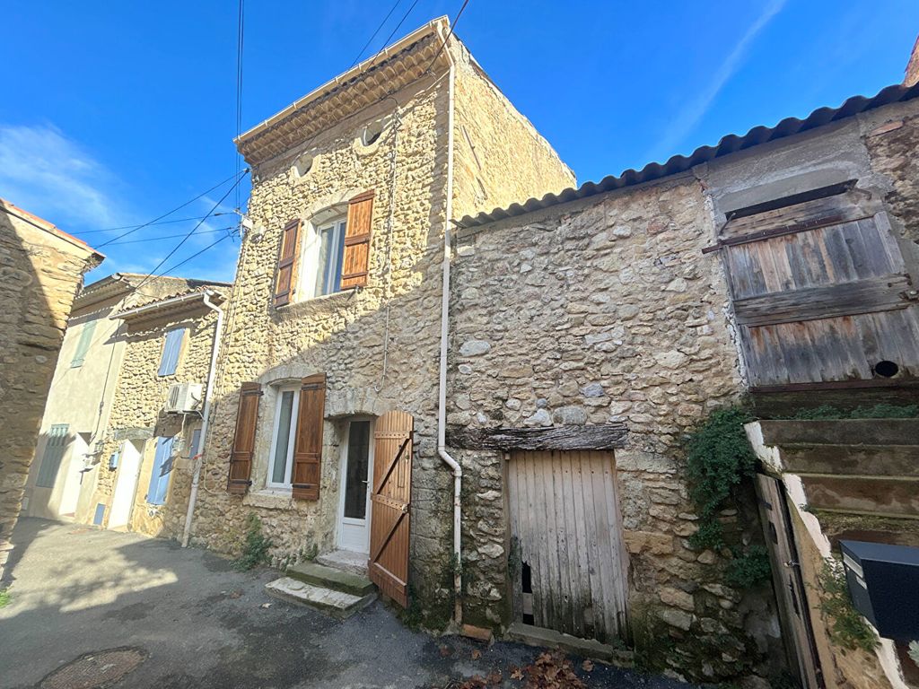 Achat maison à vendre 2 chambres 93 m² - La Motte-d'Aigues