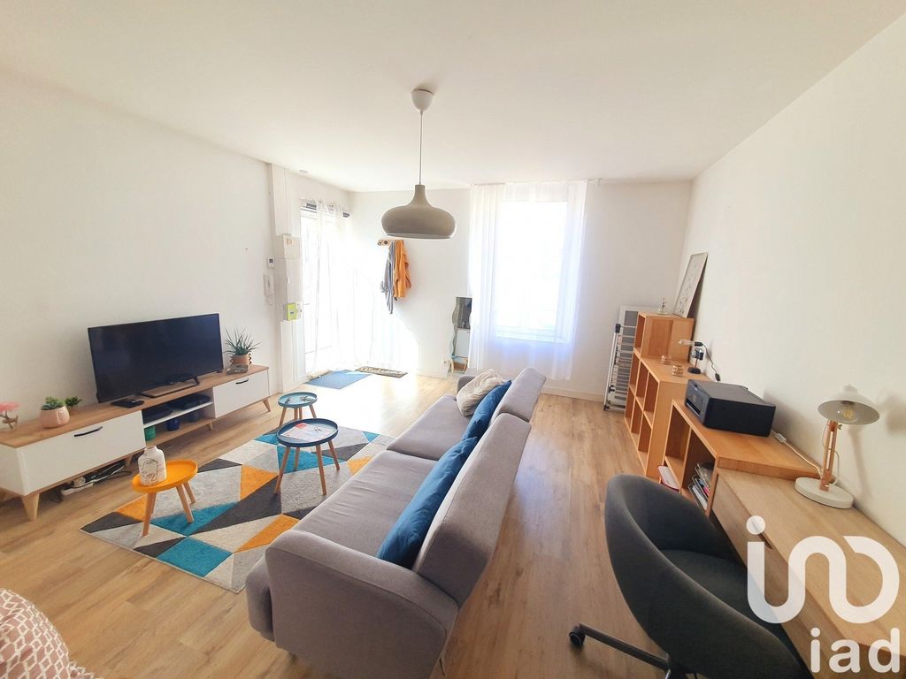 Achat appartement à vendre 2 pièces 51 m² - Poitiers