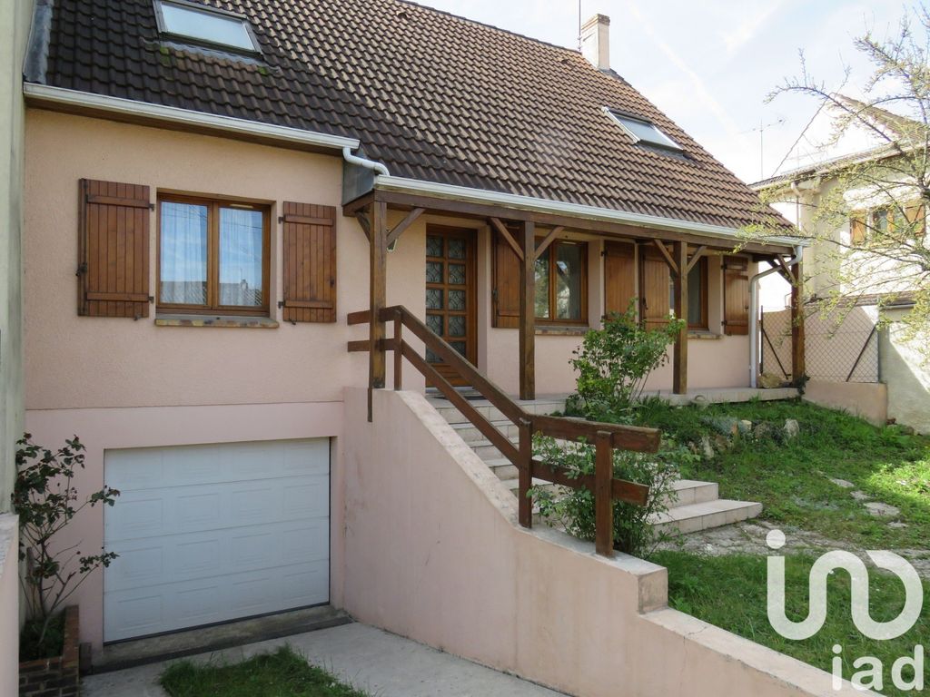 Achat maison à vendre 4 chambres 115 m² - Neuilly-sur-Marne