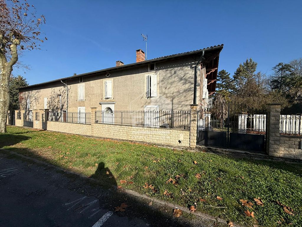 Achat maison à vendre 6 chambres 240 m² - Parisot