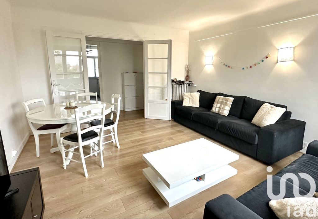 Achat appartement à vendre 3 pièces 62 m² - Massy