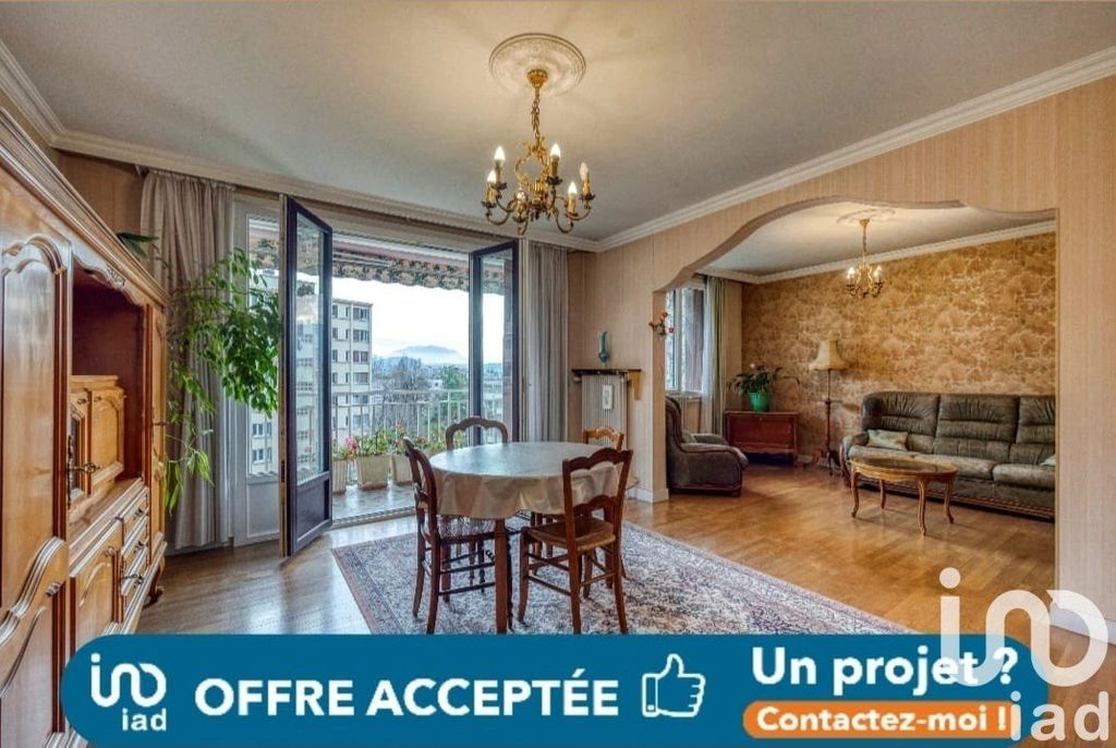 Achat appartement à vendre 4 pièces 93 m² - Meylan