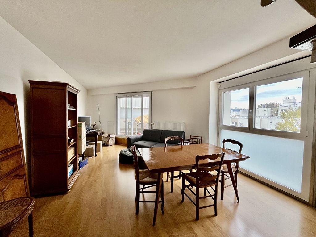 Achat duplex à vendre 4 pièces 86 m² - Le Petit-Quevilly