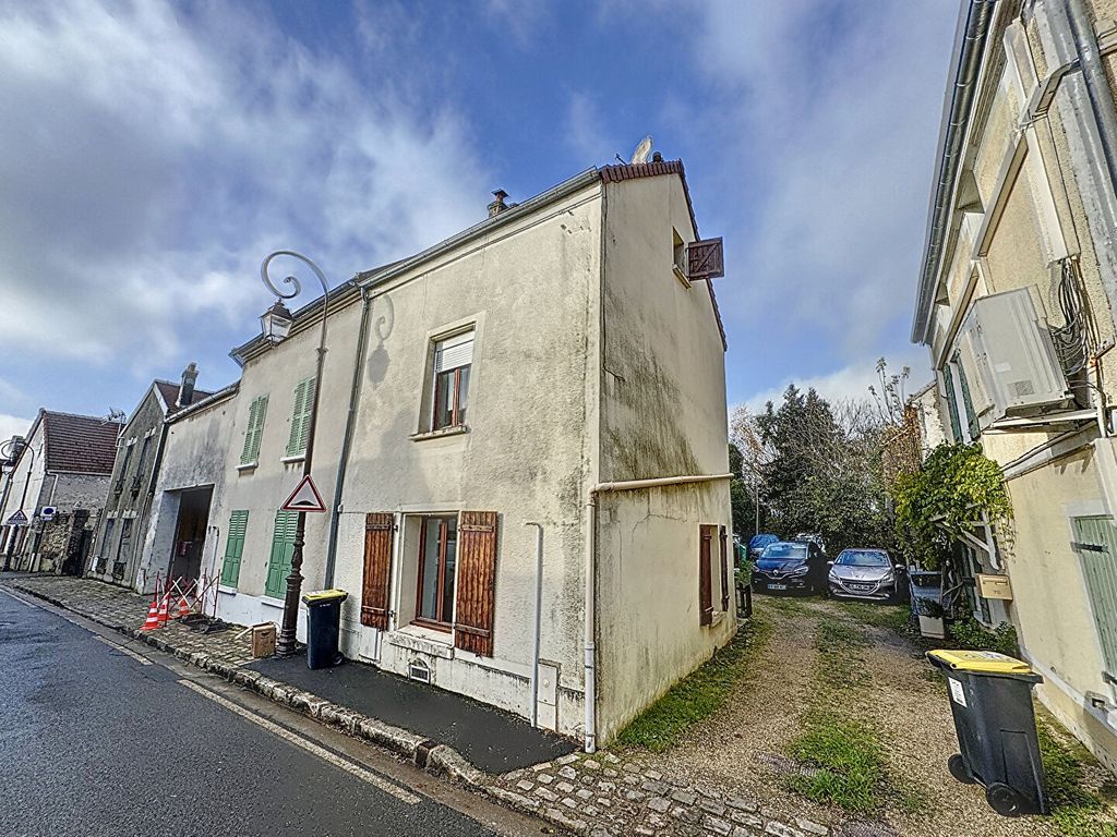 Achat maison à vendre 2 chambres 50 m² - Belloy-en-France