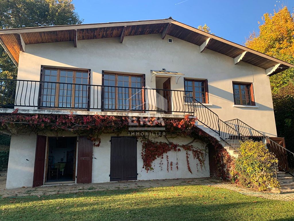 Achat maison à vendre 2 chambres 112 m² - Villages du Lac de Paladru