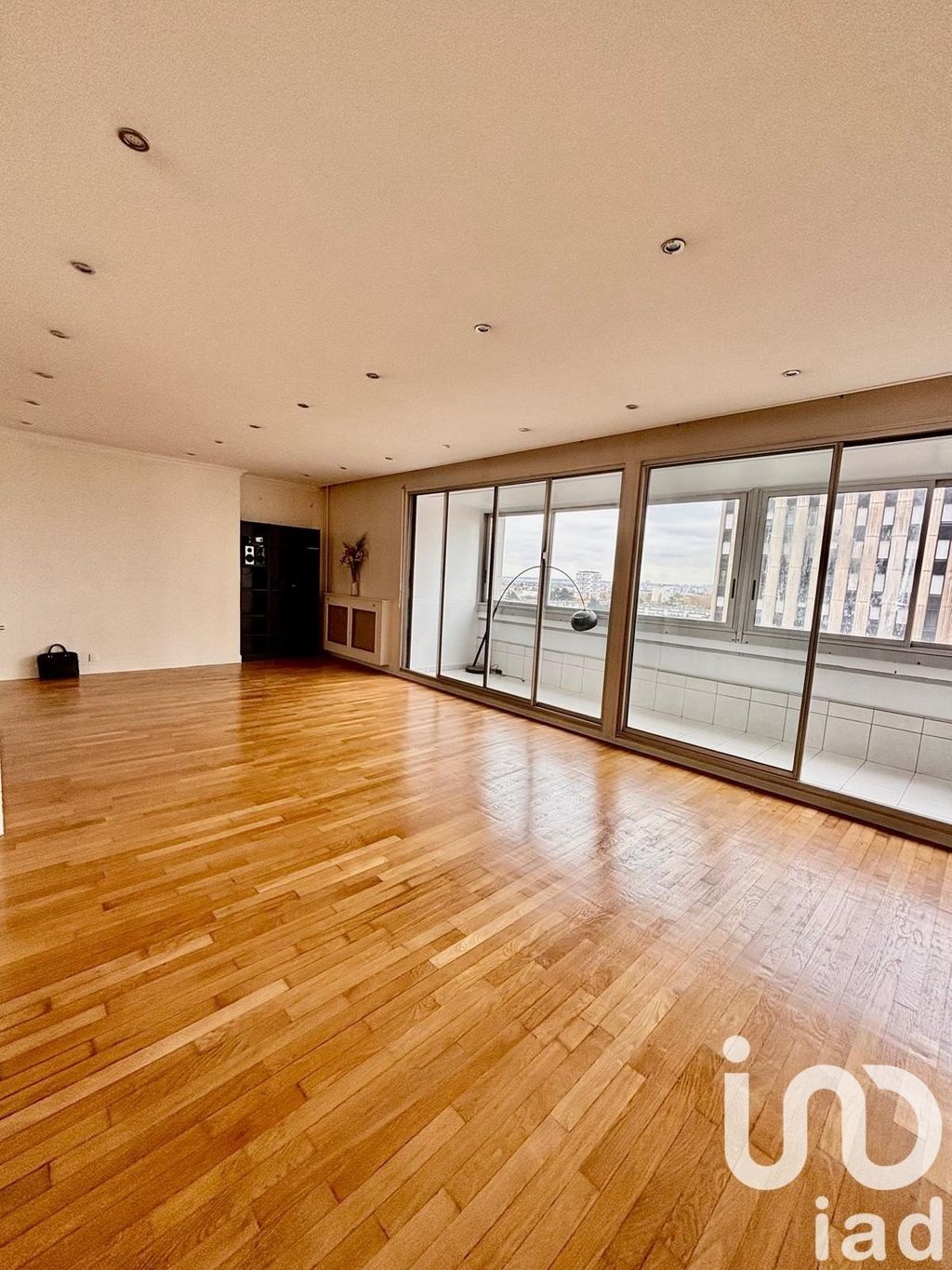 Achat appartement à vendre 5 pièces 122 m² - Sarcelles