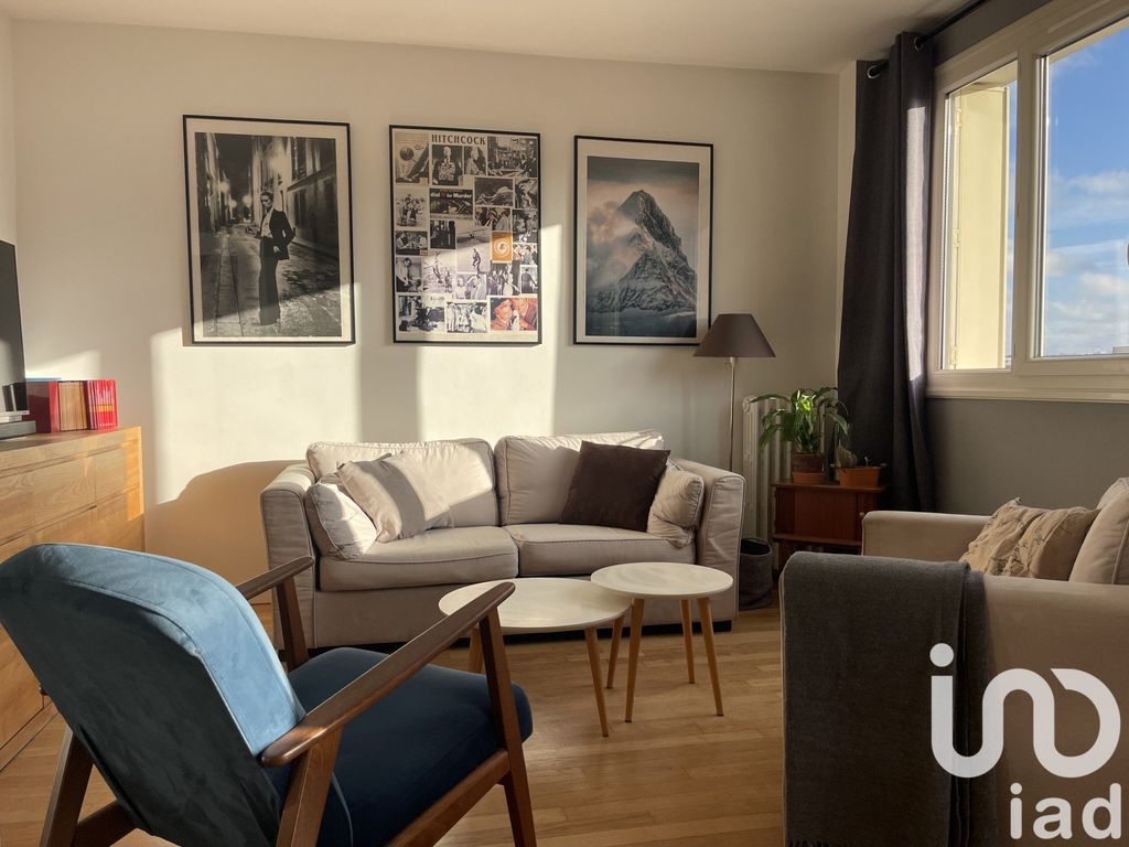 Achat appartement à vendre 3 pièces 71 m² - La Garenne-Colombes