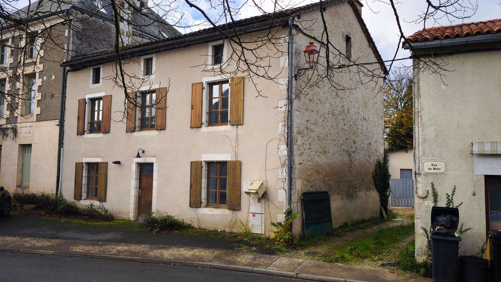 Achat maison à vendre 5 chambres 209 m² - Romagne