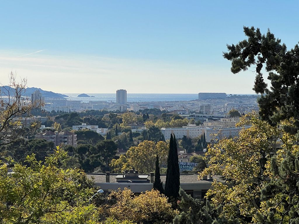 Achat appartement à vendre 4 pièces 79 m² - Marseille 12ème arrondissement