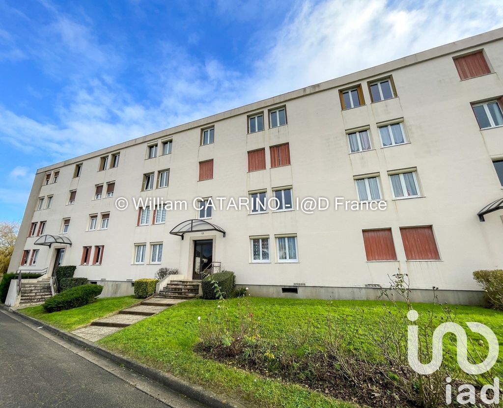 Achat appartement à vendre 3 pièces 60 m² - Nozay