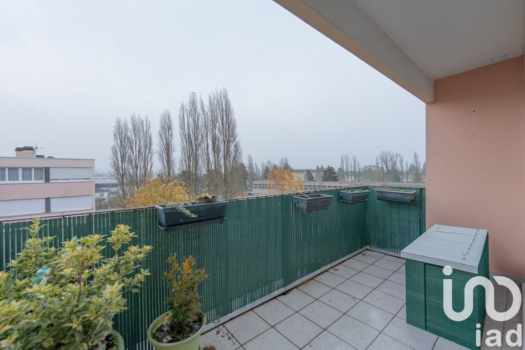 Achat appartement à vendre 5 pièces 103 m² - Metz