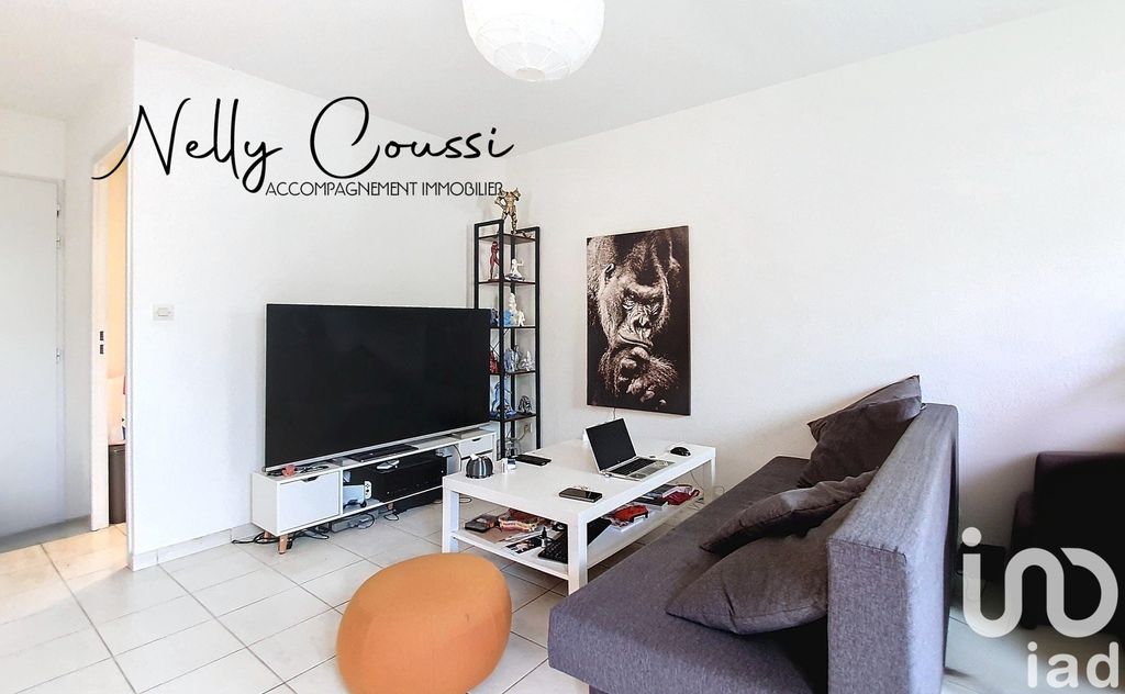 Achat appartement à vendre 2 pièces 46 m² - Montpellier