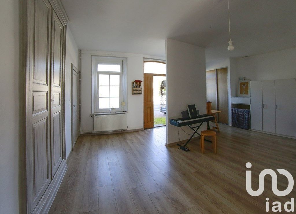 Achat maison à vendre 4 chambres 146 m² - Sars-Poteries