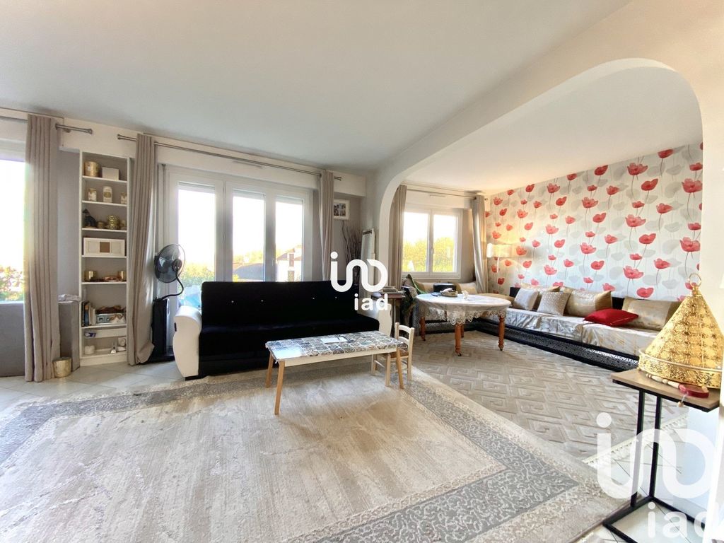 Achat duplex à vendre 6 pièces 115 m² - Vaujours