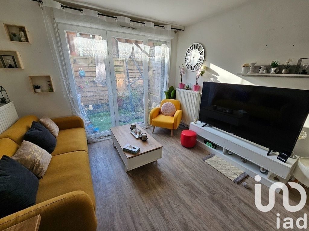 Achat appartement à vendre 4 pièces 73 m² - Bonneuil-sur-Marne